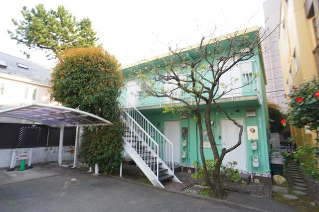 SAKURA HILLS(1K/2階)