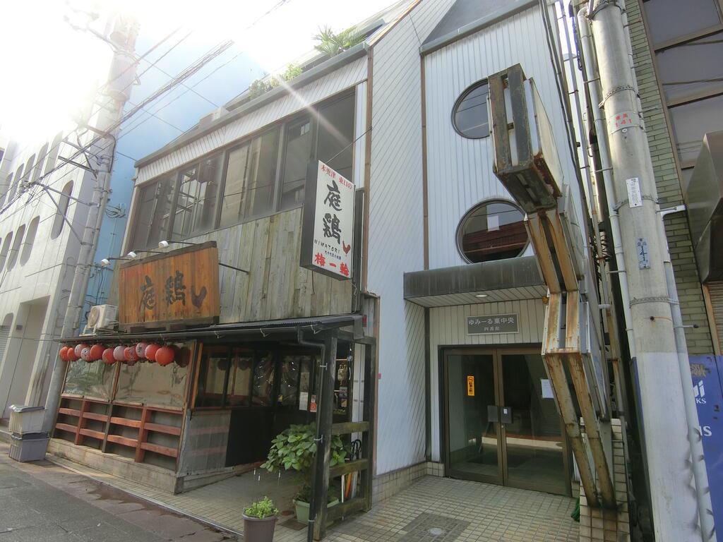 ゆみーる東中央4番館(2K/3階)