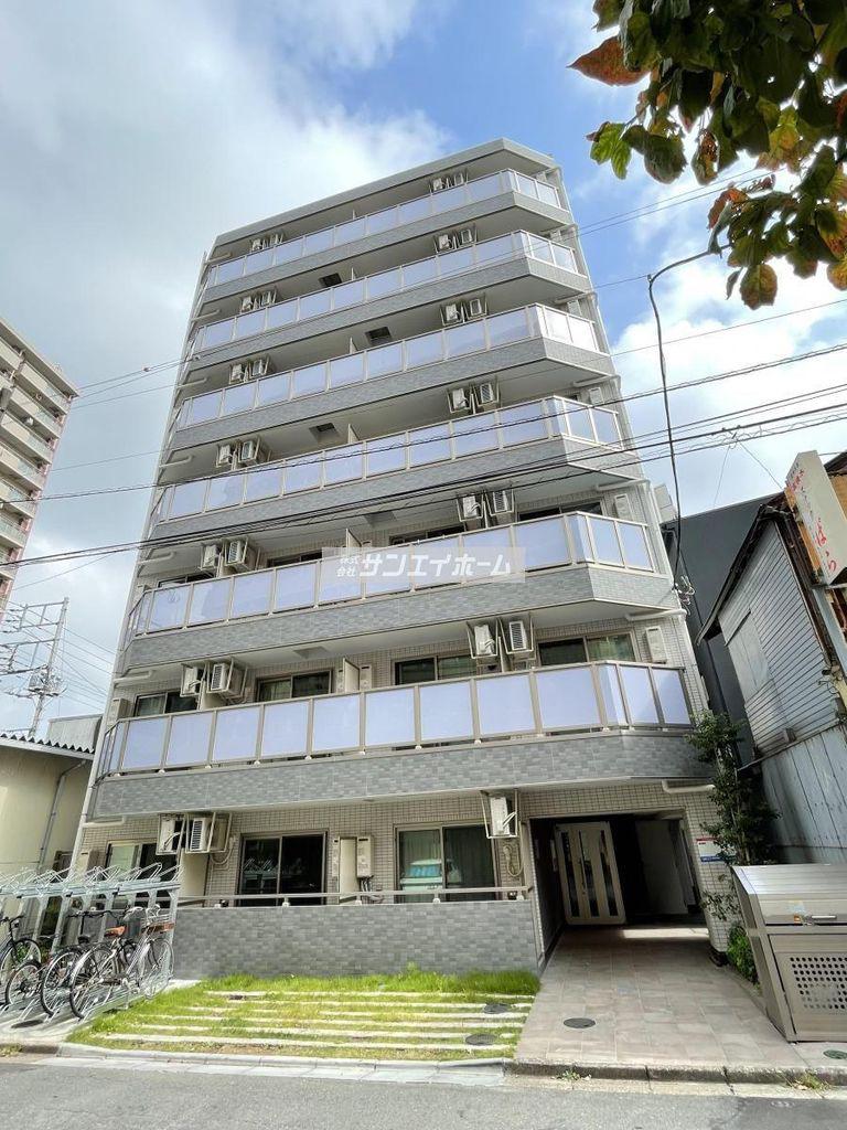 ヒルズ東町(1K/7階)