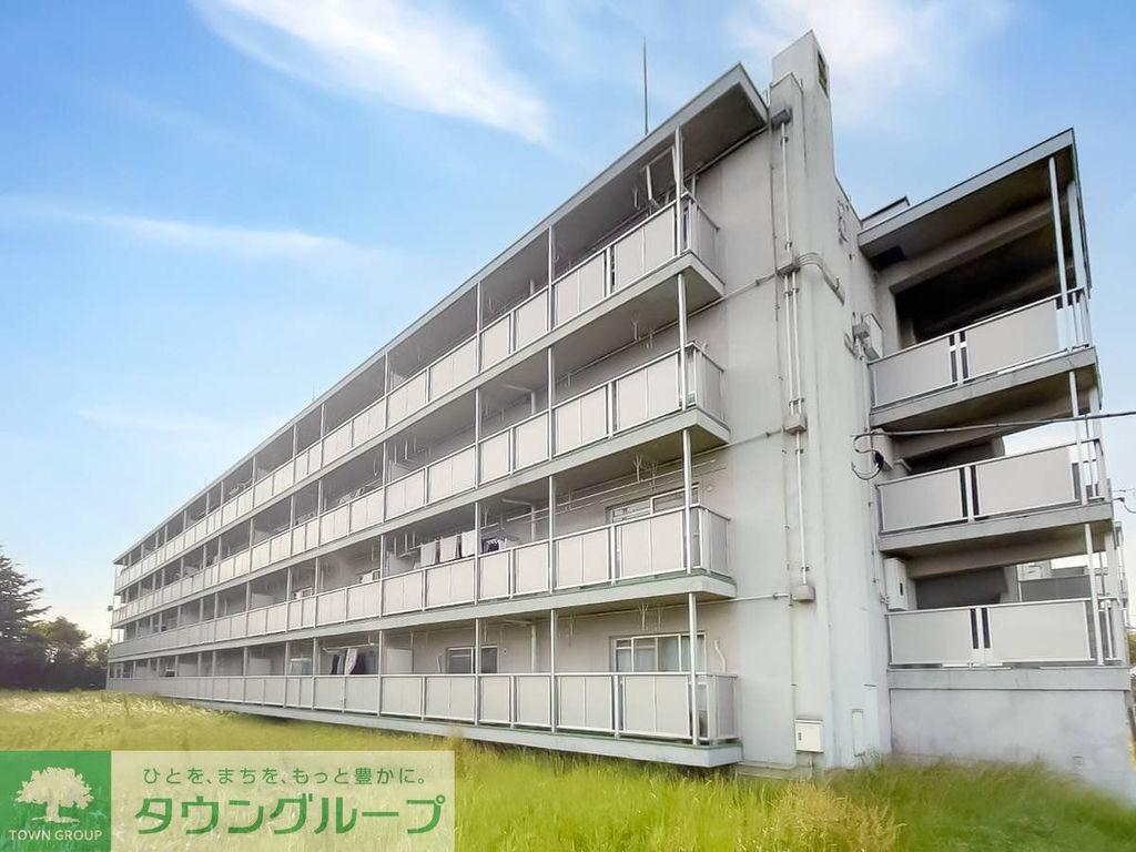ビレッジハウス田谷1号棟(3DK/2階)