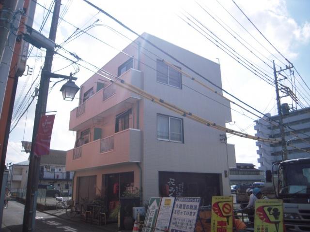 オーク西国分寺(ワンルーム/3階)