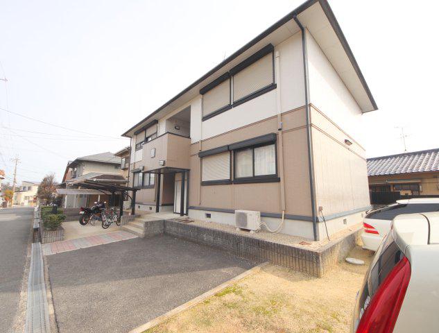 フローラ東坂(2LDK/2階)