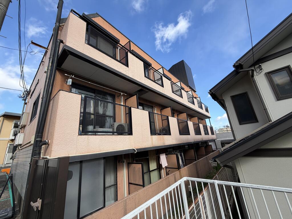 AIN DAINOHARA(1K/1階)