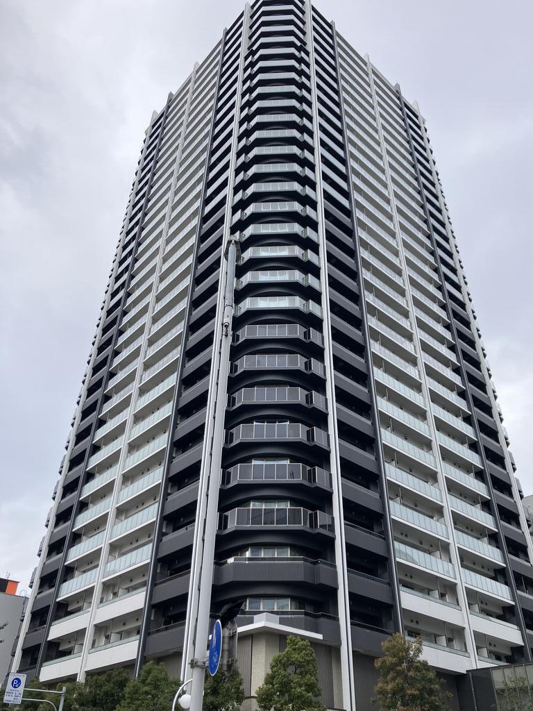 プラウドタワー名古屋錦(2LDK/6階)