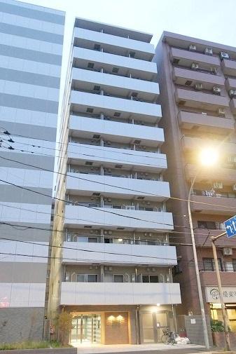 ラフィスタ横浜阪東橋II(1K/10階)