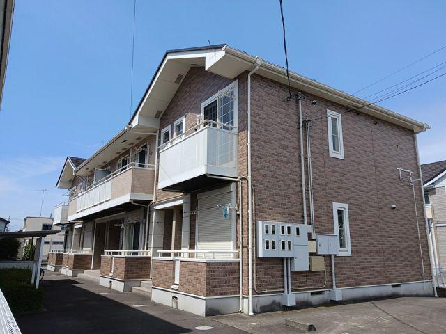 エスタシオン(1LDK/2階)
