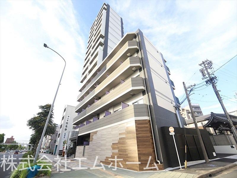 S-RESIDENCE神宮西駅前ASCENT(1K/14階)