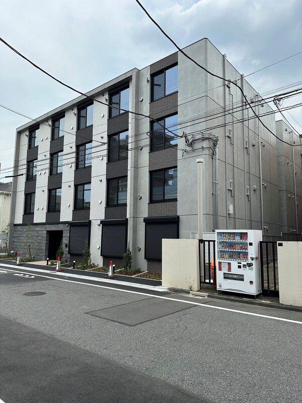 グローリオシェルト志村坂上(1DK/3階)