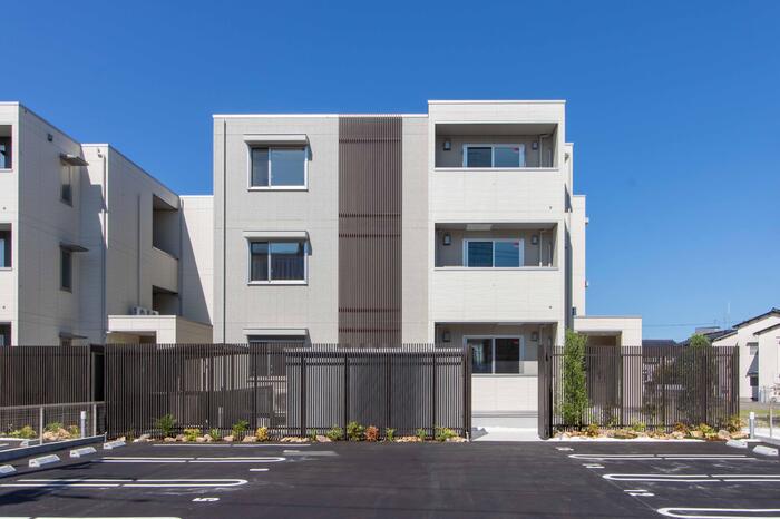 D-RESIDENCE諸江II(2LDK/1階)