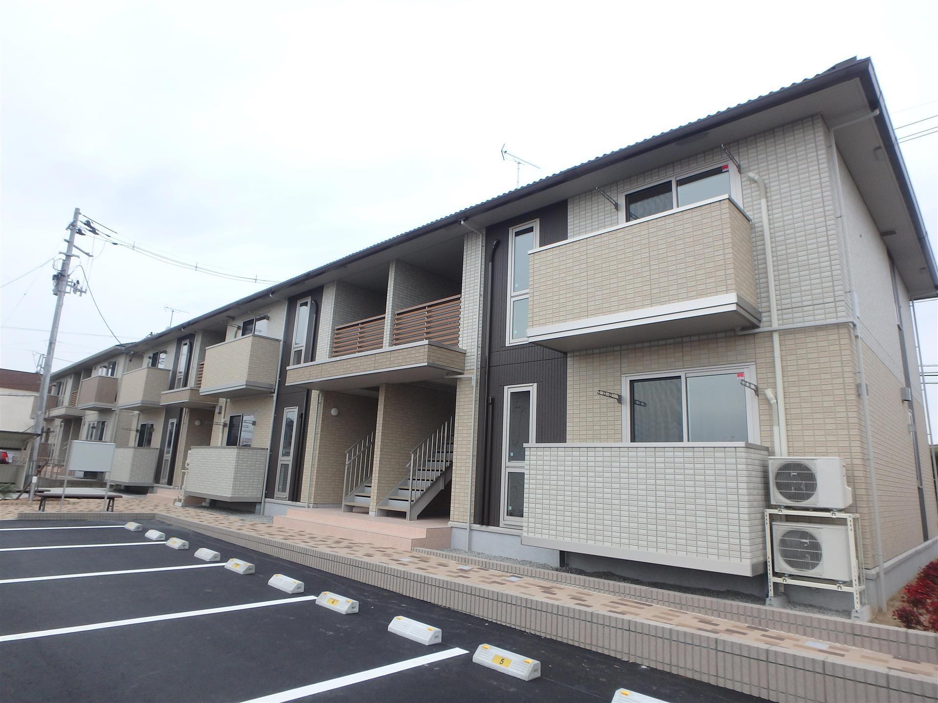 FLAT CIMA D(2LDK/2階)