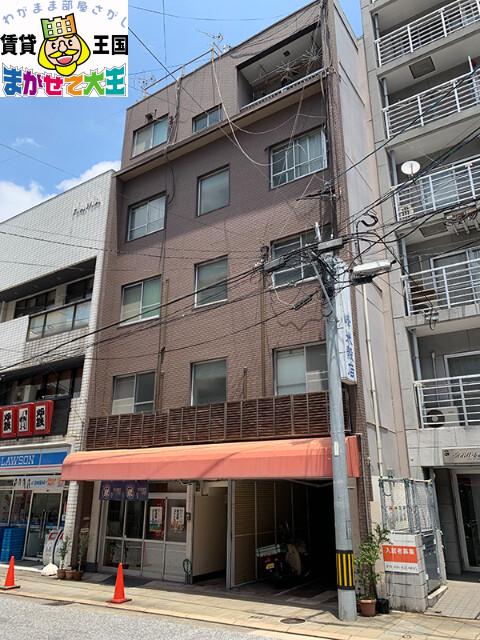 峰ビル(1K/3階)