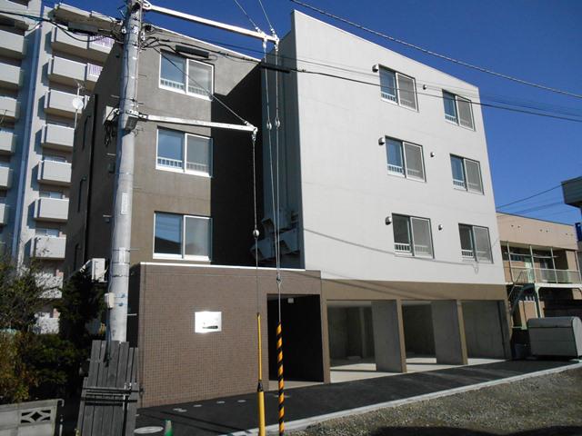 リベール野幌(1LDK/2階)