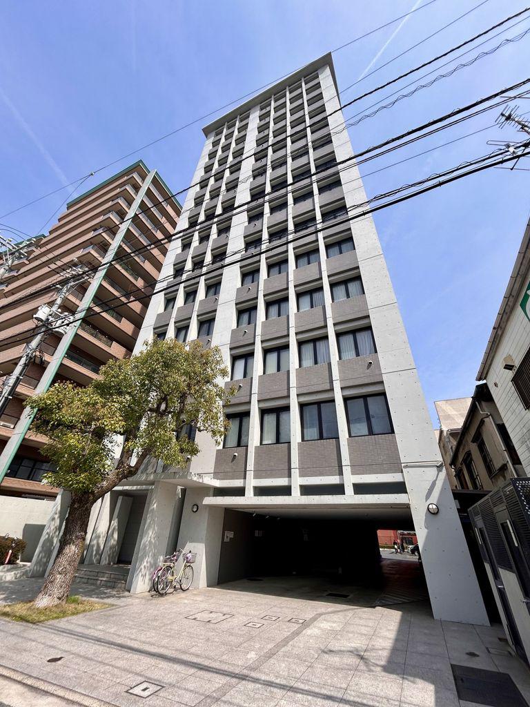 ハウスバーンフリート宇品(4LDK/12階)