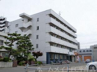 エスポアール平岸(1DK/3階)