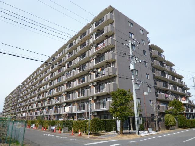 SXLマンション207(3LDK/2階)