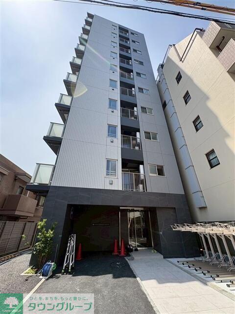 MAXIV国立矢川(1K/3階)