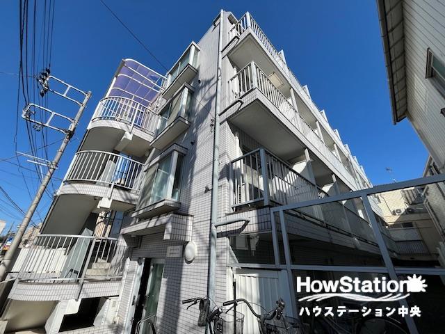トーケンハイツ(ワンルーム/4階)
