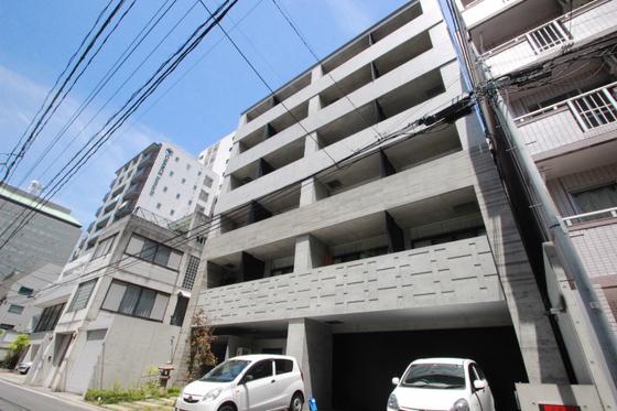 小町Fビル(1K/4階)