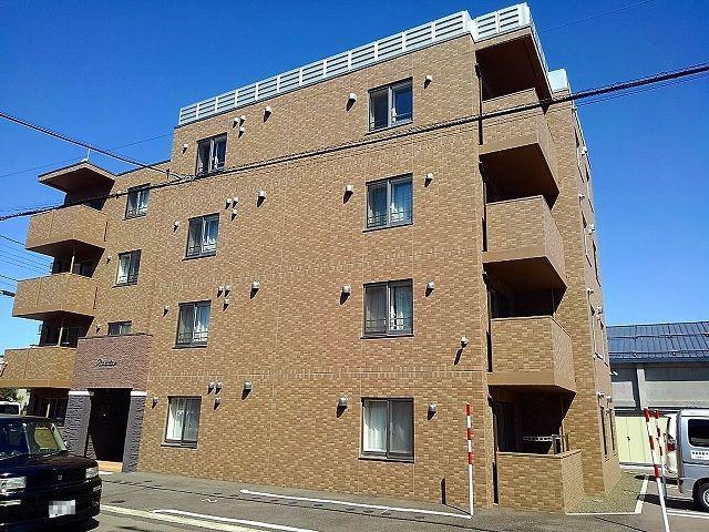 リアライズ東札幌(2LDK/1階)