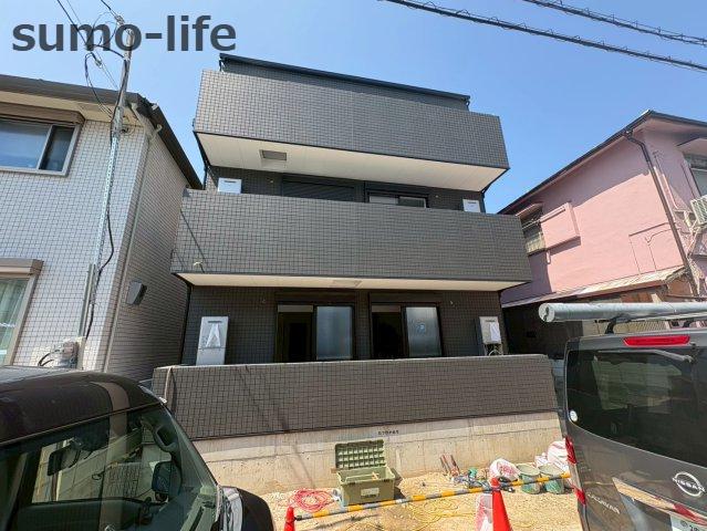 COCON GRANDJOUR 尼崎水堂町(1DK/3階)