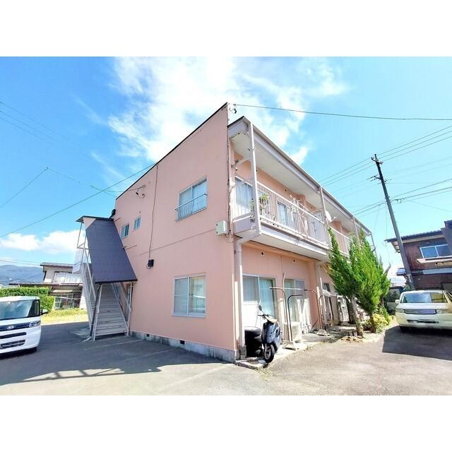 渋崎マンション(3K/2階)