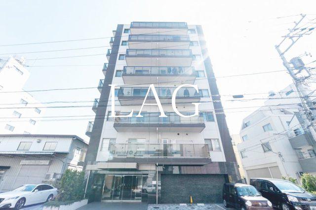 LUGAL GARDEN南千住(2LDK/3階)