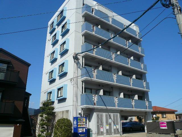 CALMAX本原(1DK/5階)