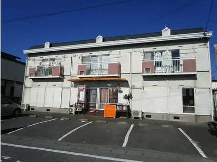 ステージワン(2DK/1階)の外観写真