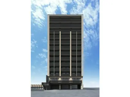 ライズ大津IV(2LDK/11階)の外観写真