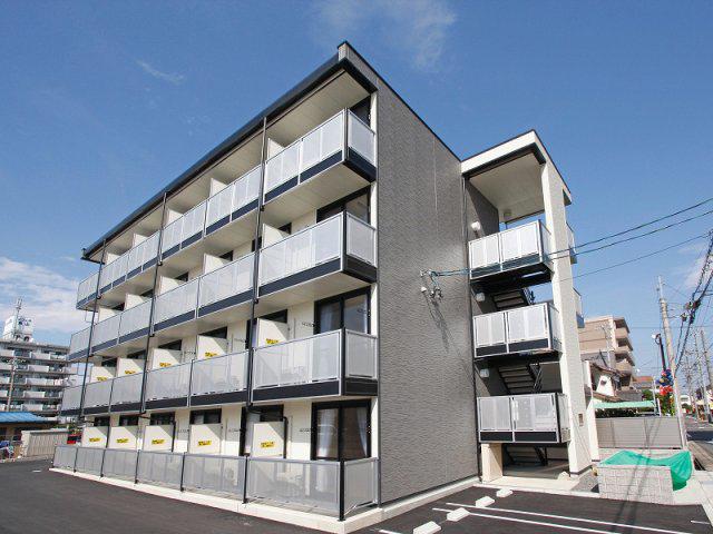 レオパレス玉楽(1K/4階)