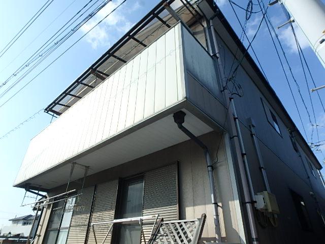 コーポ亀竹(2LDK/2階)