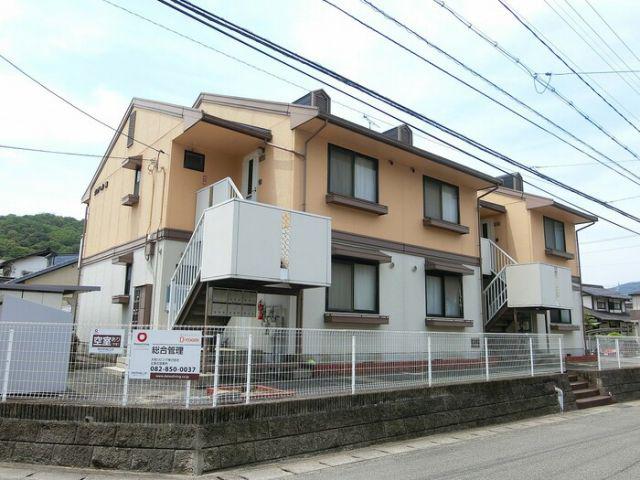 サンドール南(2LDK/1階)