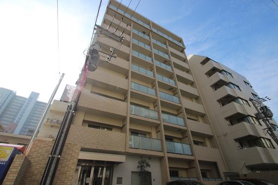 コンフォート東白島(1LDK/8階)