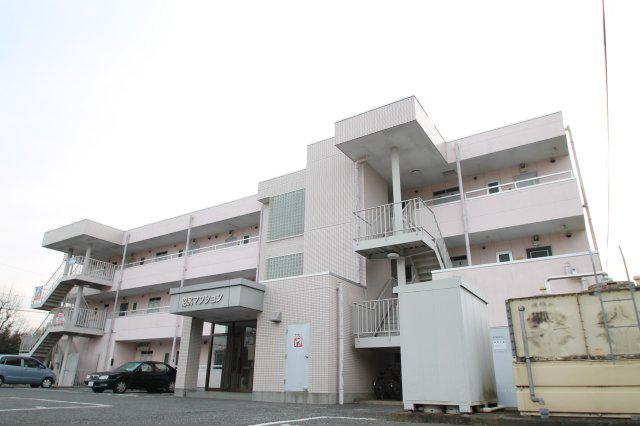 沼尻マンション(1K/1階)