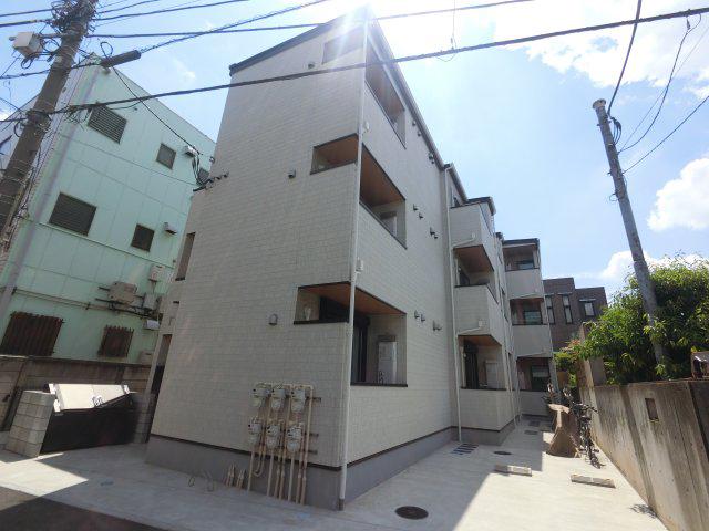 つばめハウス市川(1LDK/3階)