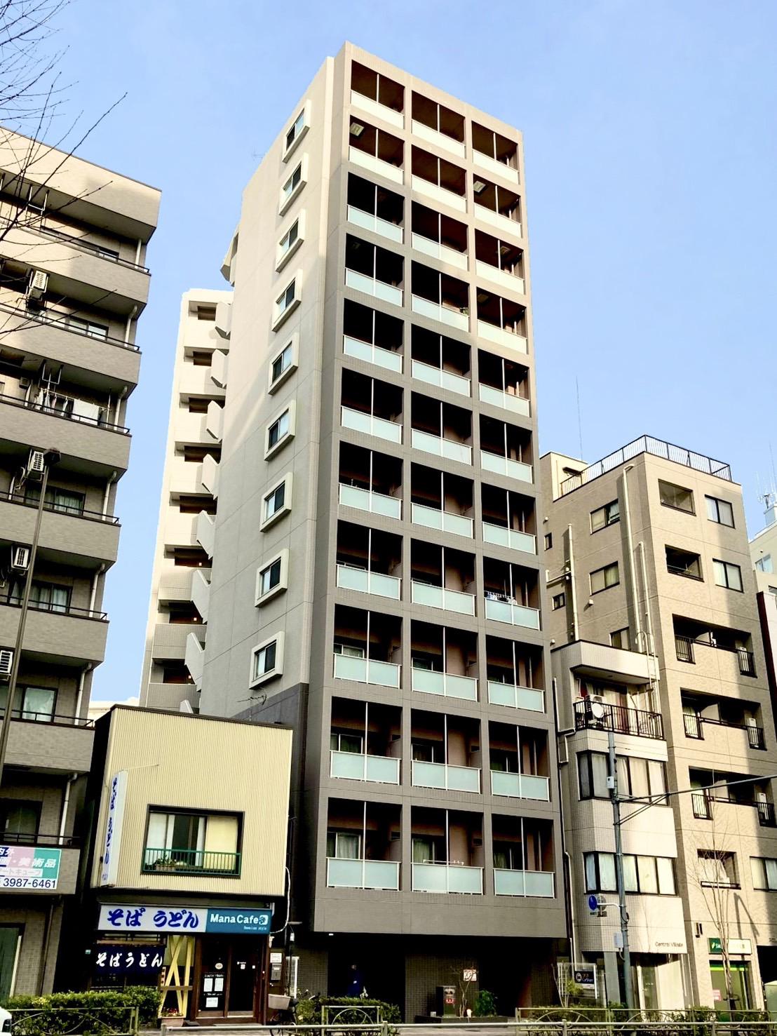 クレイシア新大塚(1K/8階)