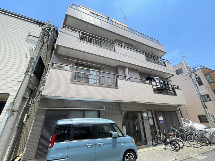 マリーハウス新大橋(4LDK/1階)