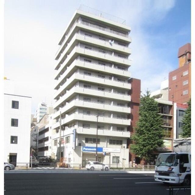 五反田永谷タウンプラザ(3LDK/11階)