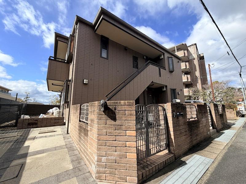 神園町メゾン(2LDK/1階)