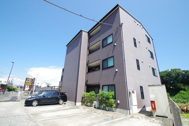 クレスト若葉台(1K/3階)