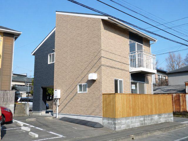 カーサLOV(2LDK/1階)