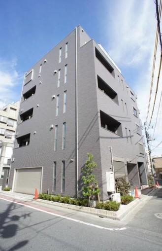 マンショングレース(1K/4階)