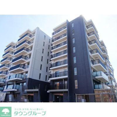 ベルヴュコート津田沼(1LDK/8階)
