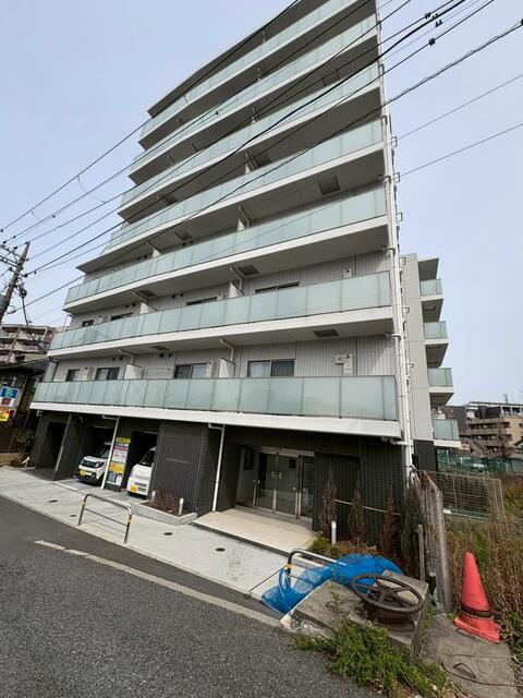 浮間舟渡マンション(2LDK/4階)