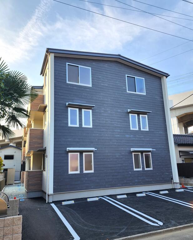 フォレストグレイス小田原(2LDK/3階)
