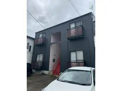 グレーシェル美幸町(1K/1階)の外観写真