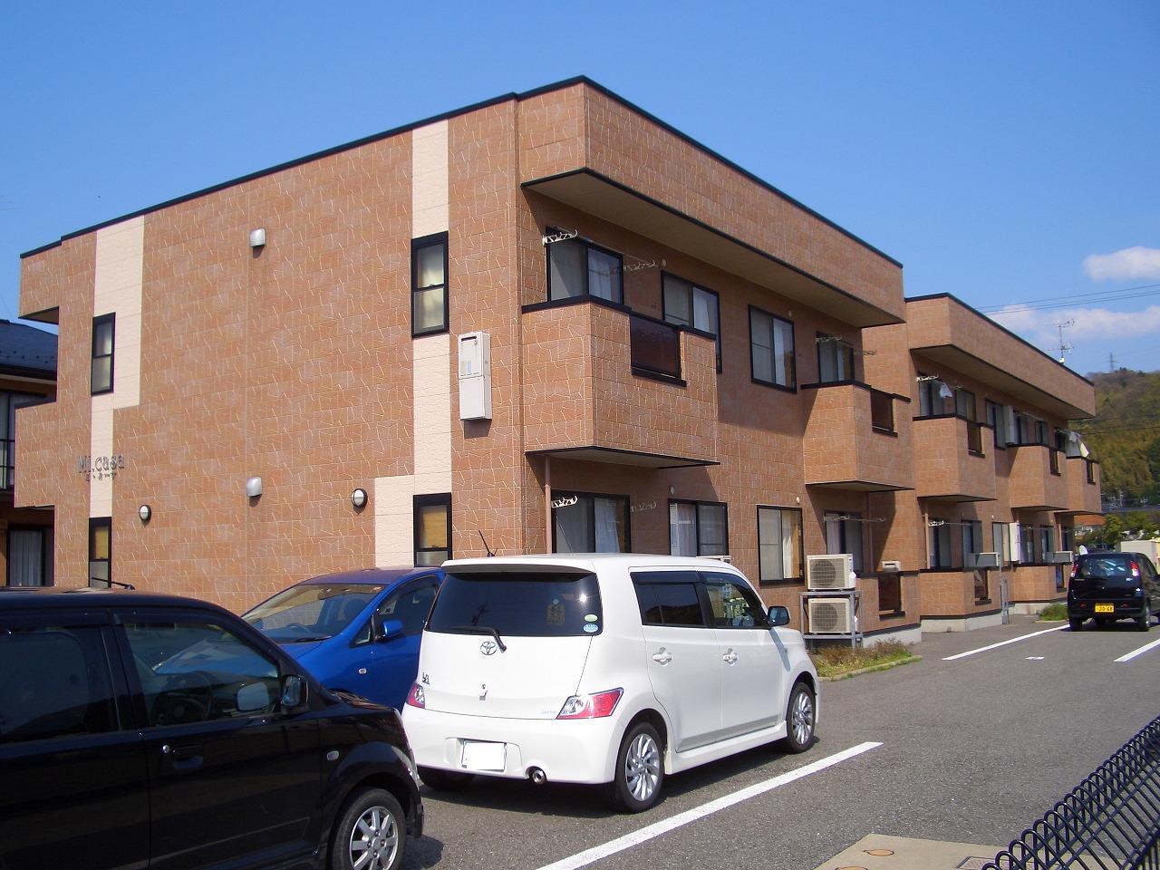 MI-CASA(2DK/1階)