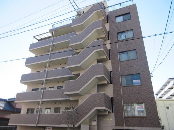 ジェンテ21(1DK/2階)