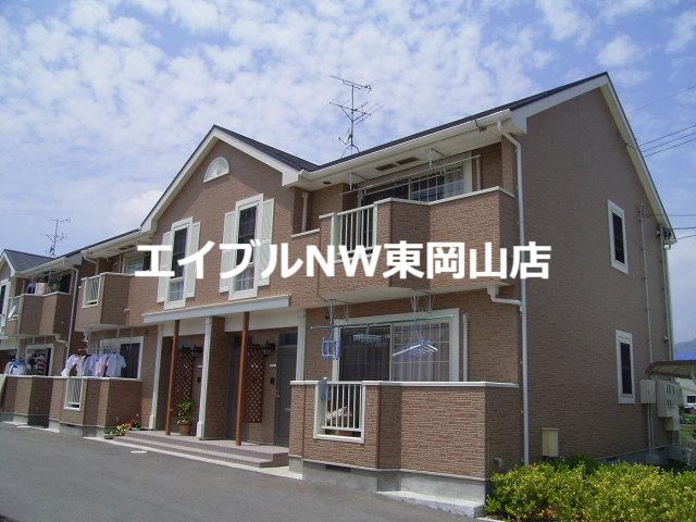ヴィラ フォーレスト A(3LDK/2階)