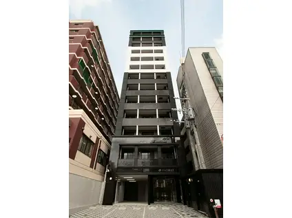 エンクレスト天神東II(1K/8階)の間取り写真